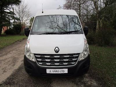  2011 Renault Master 2.3TD LM35dCi thumb 6