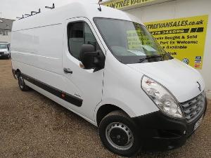  2010 Renault Master LM35dCi thumb 1