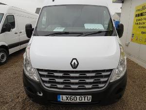  2010 Renault Master LM35dCi thumb 2