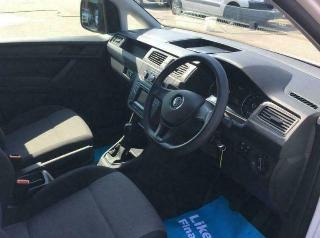 2016 Volkswagen Caddy Maxi 2.0 C20 Tdi