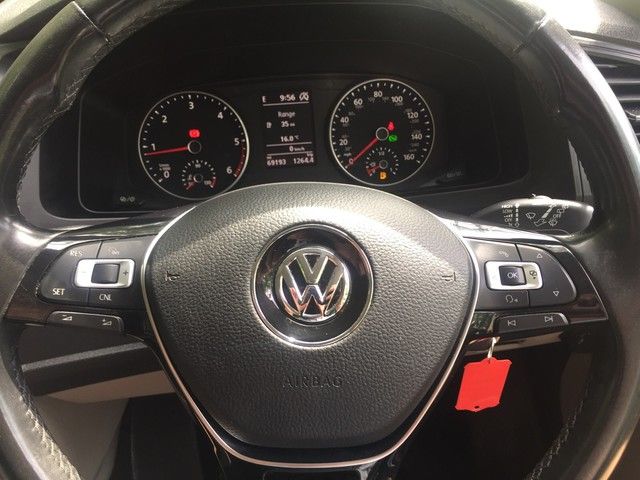  2016 Volkswagen Transporter 2.0 T30/150 Dsg Tdi  9