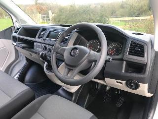 2018 Volkswagen Transporter 2.0 T28 Tdi thumb-31761