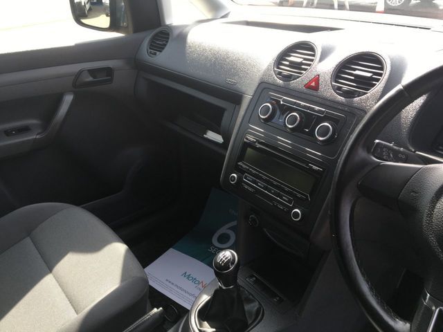  2015 Volkswagen Caddy Maxi 2.0 C20 Tdi  6
