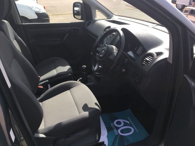  2015 Volkswagen Caddy Maxi 2.0 C20 Tdi  8