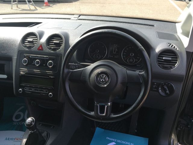  2015 Volkswagen Caddy Maxi 2.0 C20 Tdi  4