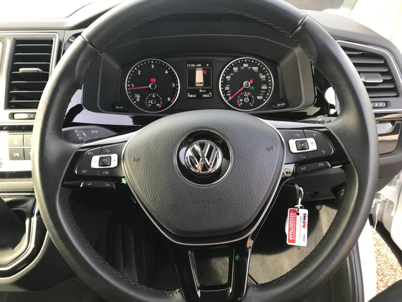  2018 Volkswagen Caravelle 2.0 5dr  9