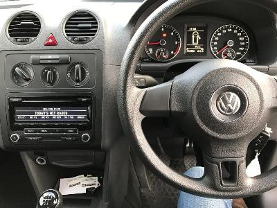  2015 Volkswagen Caddy 1.6 TDI thumb 9