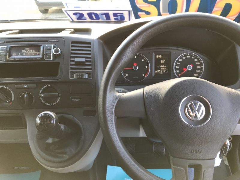  2014 Volkswagen Transporter 2.0  6