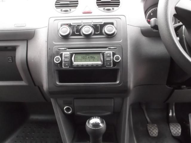  2011 Volkswagen Caddy 1.6 C20 PLUS TDI  7