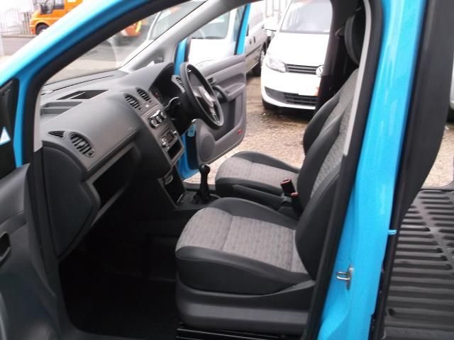  2011 Volkswagen Caddy 1.6 C20 PLUS TDI  5