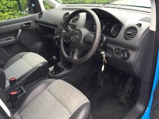  2011 Volkswagen Caddy Maxi 1.6 C20 TDI 5d thumb 10