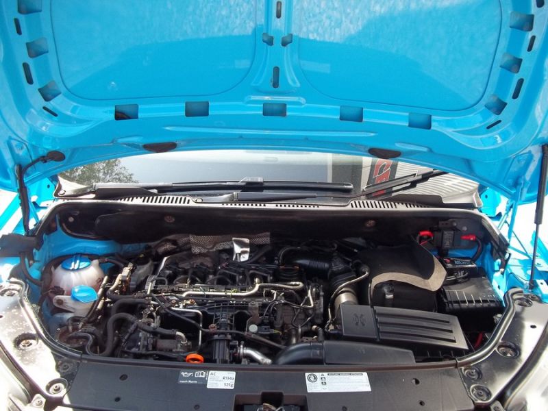  2011 Volkswagen Caddy Maxi 1.6  7