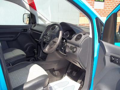  2011 Volkswagen Caddy Maxi 1.6 thumb 7