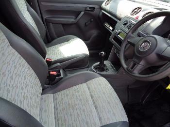  2011 Volkswagen Caddy 1.6 TDI thumb 7