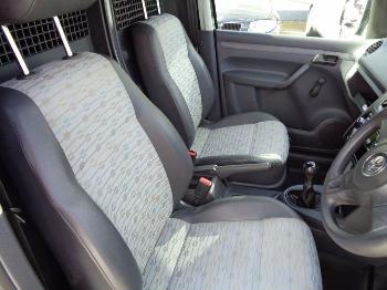  2011 Volkswagen Caddy 1.6 TDI thumb 9
