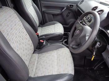  2012 Volkswagen Caddy 1.6 TDI thumb 7