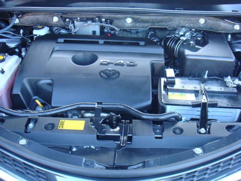  2014 Toyota RAV4 D-4D ICON AWD  9