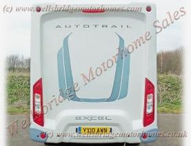 2010 Auto-Trail Excel 600B (Fiat) thumb-32694
