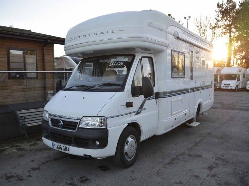  2006 Auto-trail Mohican 2.8 TD  0