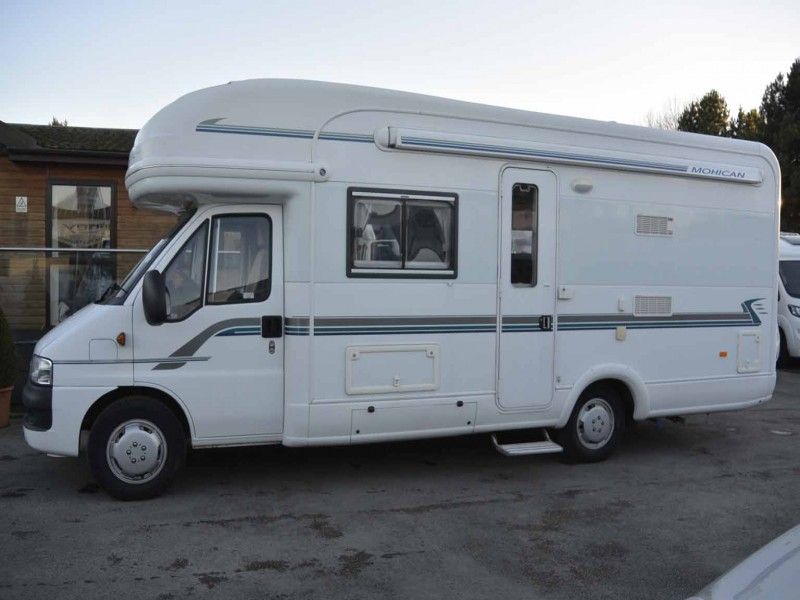  2006 Auto-trail Mohican 2.8 TD  1