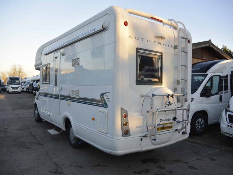  2006 Auto-trail Mohican 2.8 TD  2