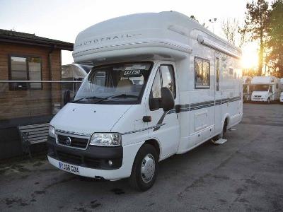  2006 Auto-trail Mohican 2.8 TD