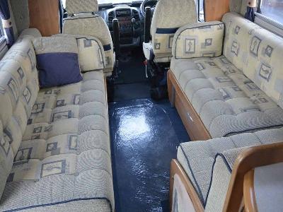  2006 Auto-trail Mohican 2.8 TD thumb 4