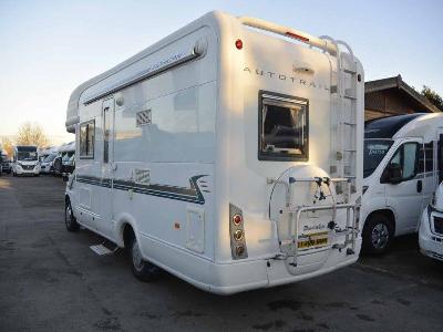  2006 Auto-trail Mohican 2.8 TD thumb 3