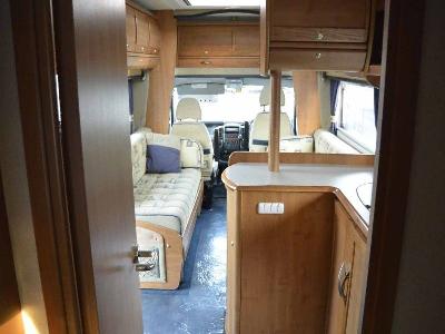  2006 Auto-trail Mohican 2.8 TD thumb 10