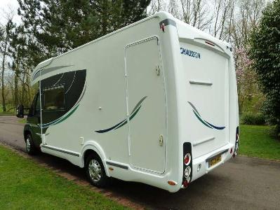  2013 Chausson Suite Maxi thumb 2
