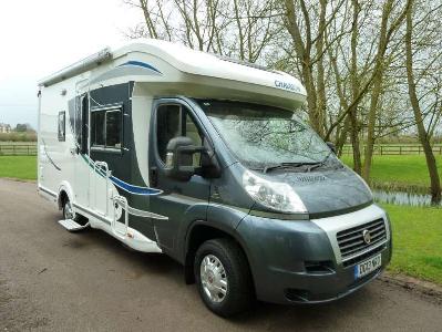  2013 Chausson Suite Maxi thumb 1