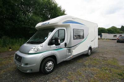  2012 Chausson Suite Maxi thumb 1