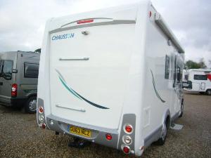 2013 Chausson Suite Maxi thumb-33468