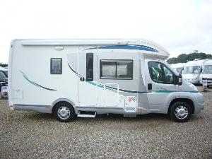  2013 Chausson Suite Maxi thumb 1
