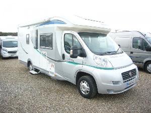 2013 Chausson Suite Maxi thumb-33466
