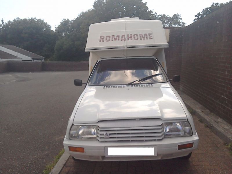  1989 Camper Roma Home For Sale  2