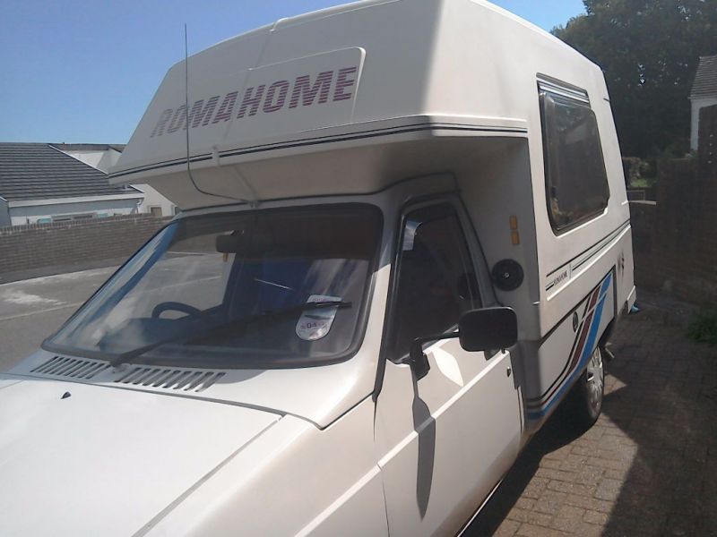  1989 Camper Roma Home For Sale  3