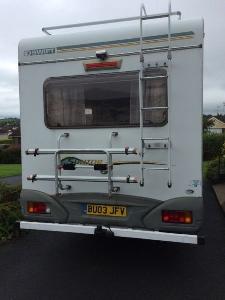  2003 Fiat Campervan for sale thumb 8