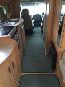 2003 Fiat Campervan for sale thumb-34380