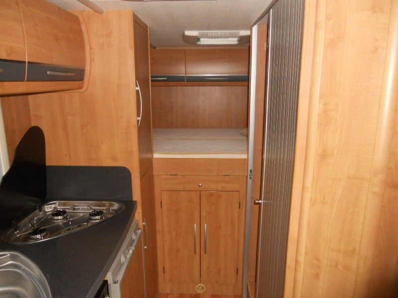 2009 Auto-trail Excel 640 G  2