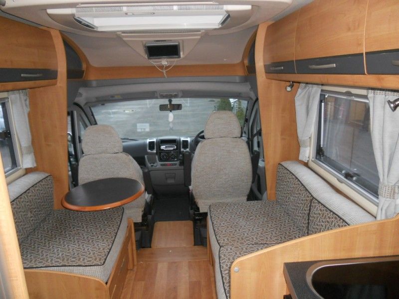  2009 Auto-trail Excel 640 G  4