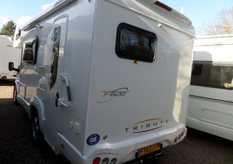  2013 Ford Autotrail T620  2
