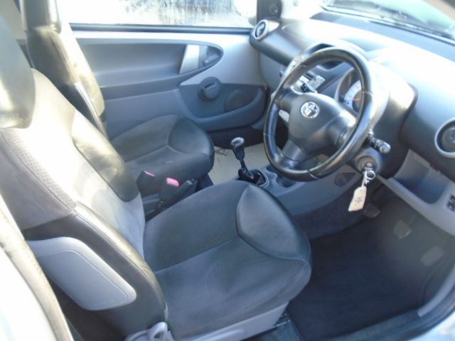  2008 Toyota Aygo 1.0 VVT-I 3dr  4