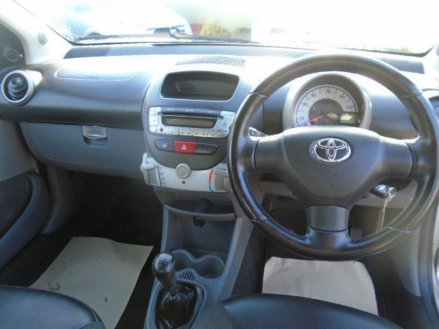  2008 Toyota Aygo 1.0 VVT-I 3dr  6