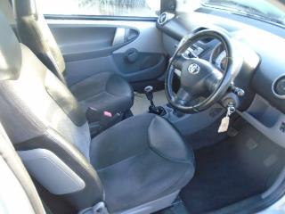 2008 Toyota Aygo 1.0 VVT-I 3dr thumb-4309