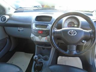  2008 Toyota Aygo 1.0 VVT-I 3dr thumb 7