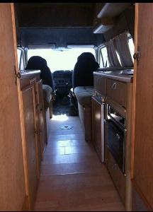  1995 Ford Transit Camper for sale thumb 6