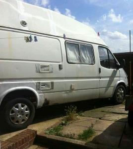 1995 Ford Transit Camper for sale thumb-34630