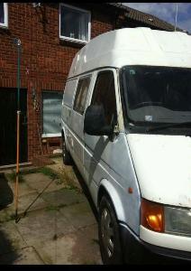  1995 Ford Transit Camper for sale thumb 5