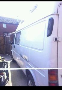  1995 Ford Transit Camper for sale thumb 2